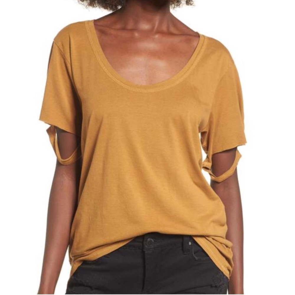ISO IN SEARCH OF! PST by Project Social Tee Cut Sleeve Tee Any Color!